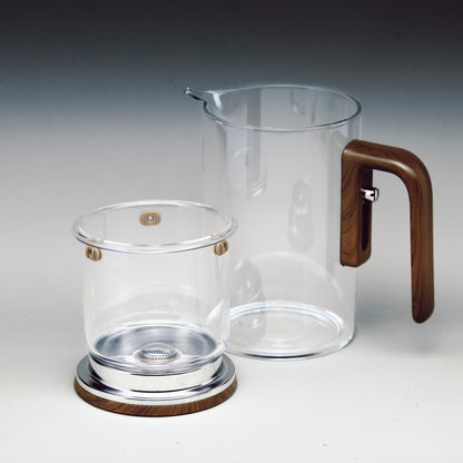 Botanica Magnetic Glass Teapot