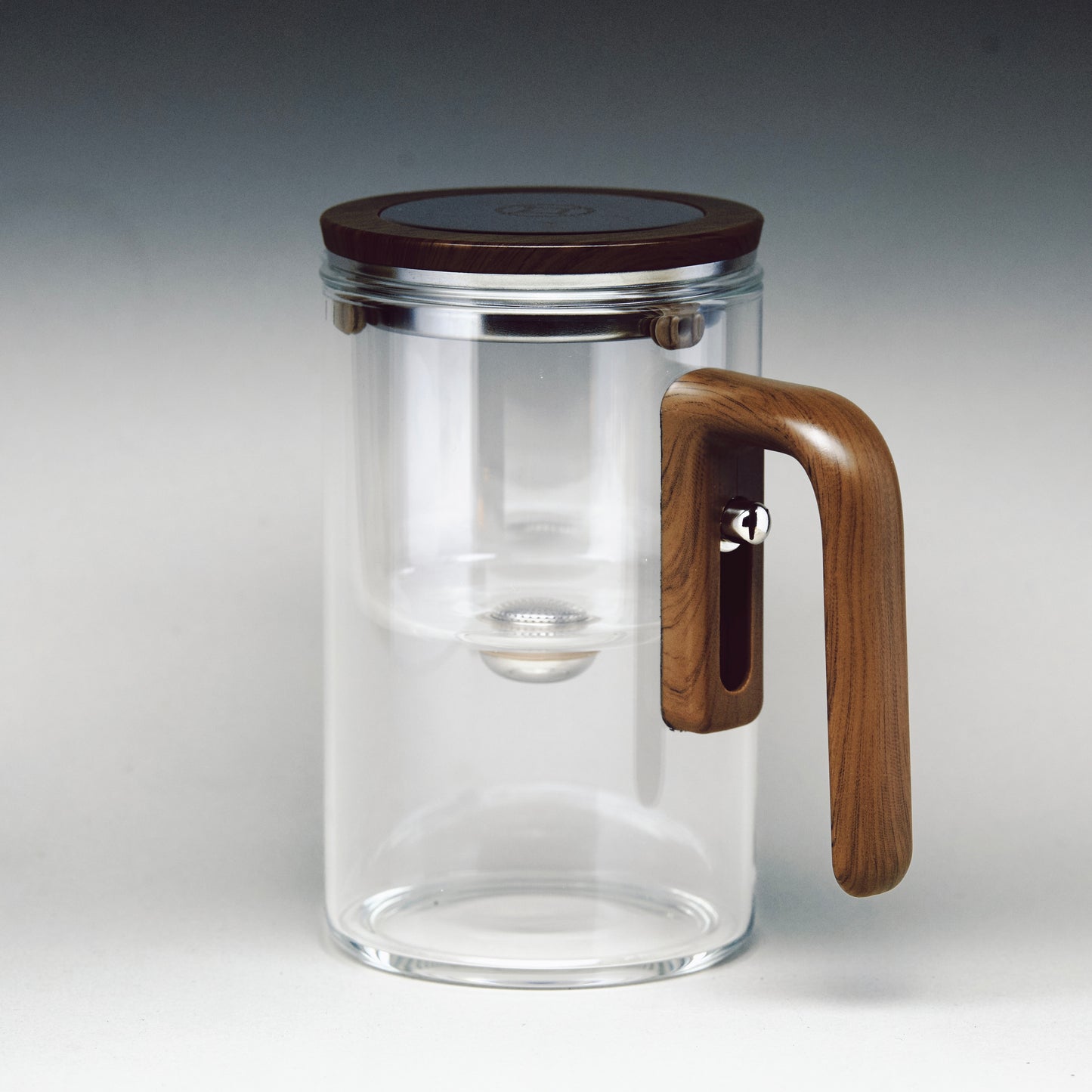 Botanica Magnetic Glass Teapot