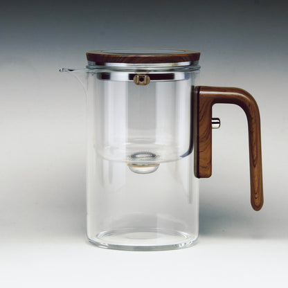 Botanica Magnetic Glass Teapot