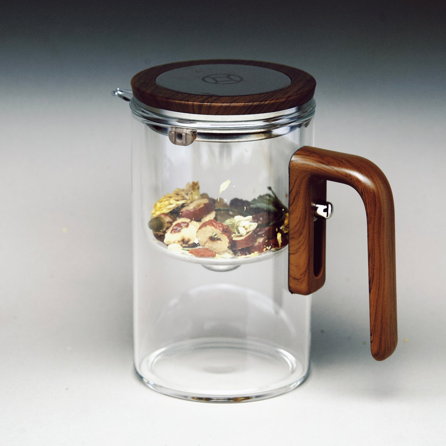 Botanica Magnetic Glass Teapot