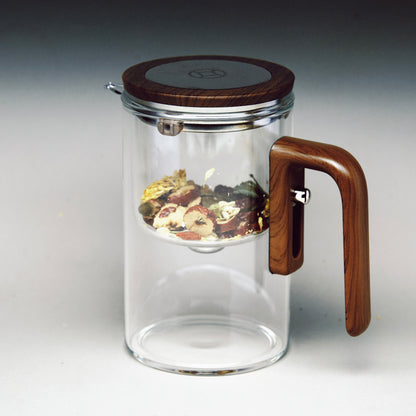 Botanica Magnetic Glass Teapot