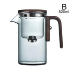 Teapot One Click Magnetic Switch